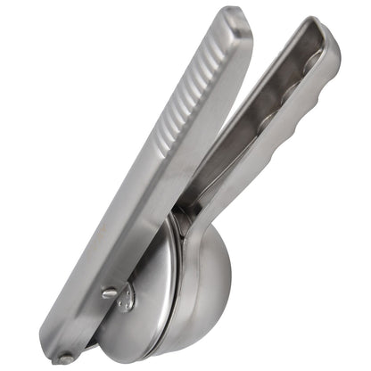 Stainless Steel Lemon Squeezer Anticorrosive Durable Portable Manual Citrus Lemon Juicer V1294-YM0523-3118210269011