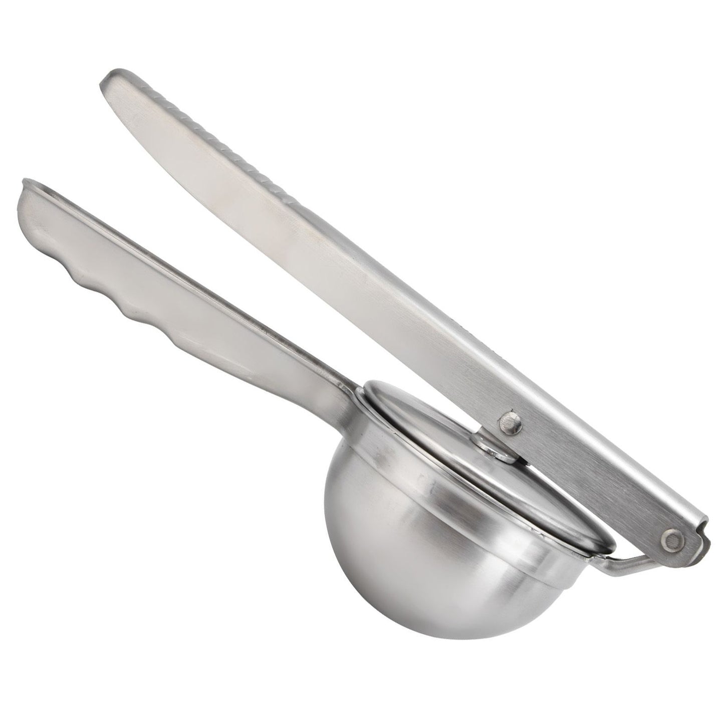 Stainless Steel Lemon Squeezer Anticorrosive Durable Portable Manual Citrus Lemon Juicer V1294-YM0523-3118210269011