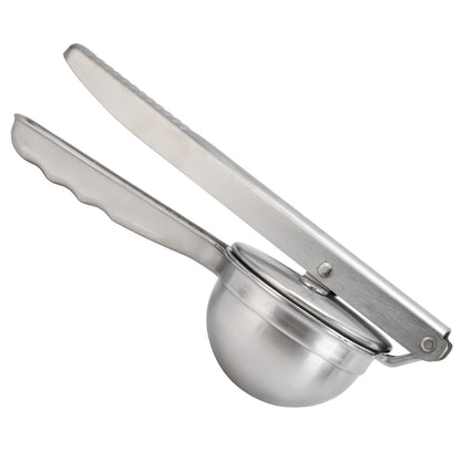 Stainless Steel Lemon Squeezer Anticorrosive Durable Portable Manual Citrus Lemon Juicer V1294-YM0523-3118210269011