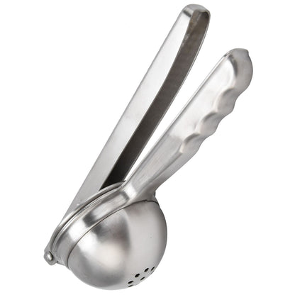 Stainless Steel Lemon Squeezer Anticorrosive Durable Portable Manual Citrus Lemon Juicer V1294-YM0523-3118210269011