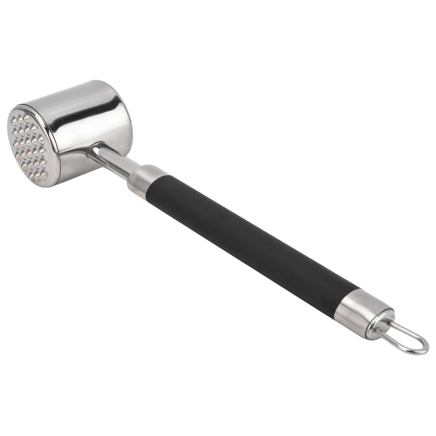 Loose Meat Hammer Stainless Steel Pork Chop Steak Tenderizer Hammer for Kitchen Tools V1294-YM0523-3118210269111
