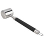 Loose Meat Hammer Stainless Steel Pork Chop Steak Tenderizer Hammer for Kitchen Tools V1294-YM0523-3118210269111