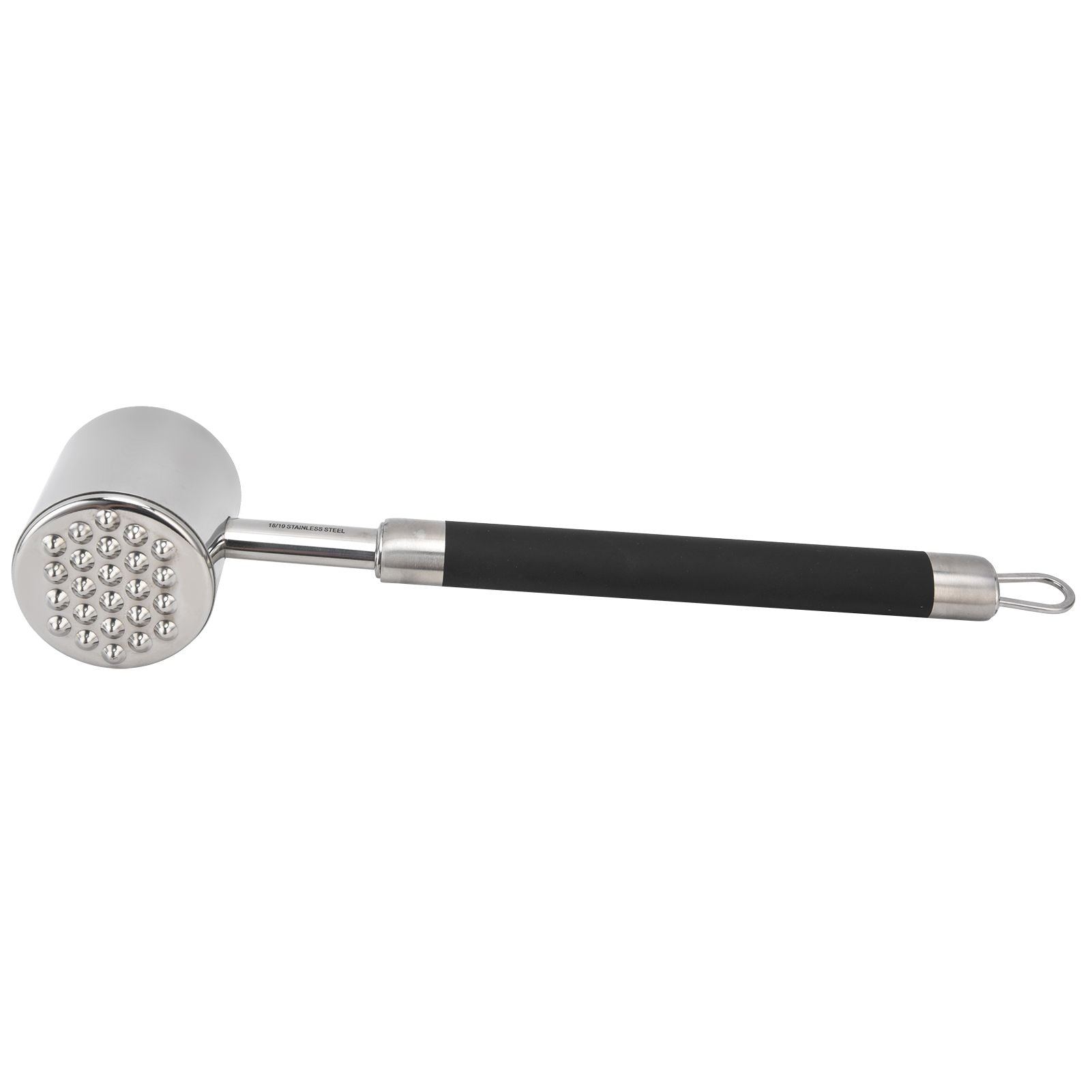 Loose Meat Hammer Stainless Steel Pork Chop Steak Tenderizer Hammer for Kitchen Tools V1294-YM0523-3118210269111