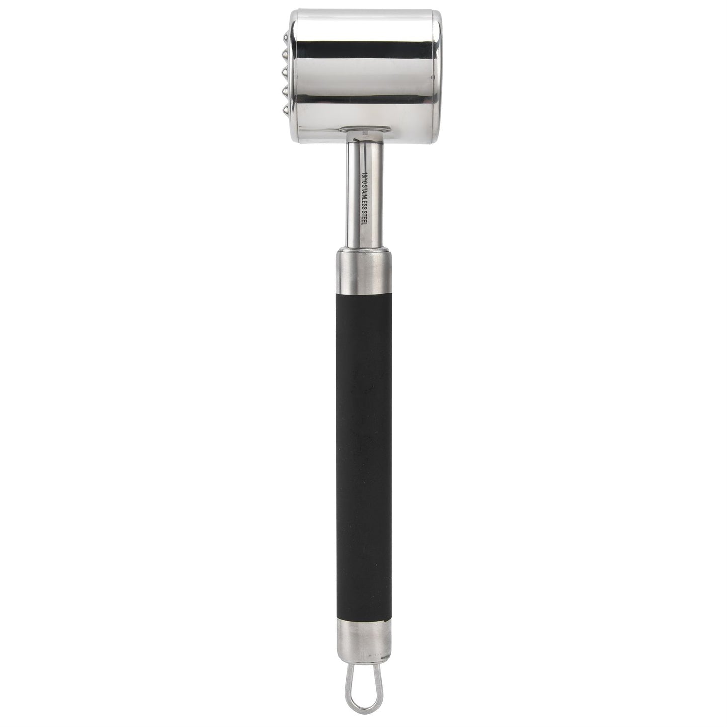 Loose Meat Hammer Stainless Steel Pork Chop Steak Tenderizer Hammer for Kitchen Tools V1294-YM0523-3118210269111
