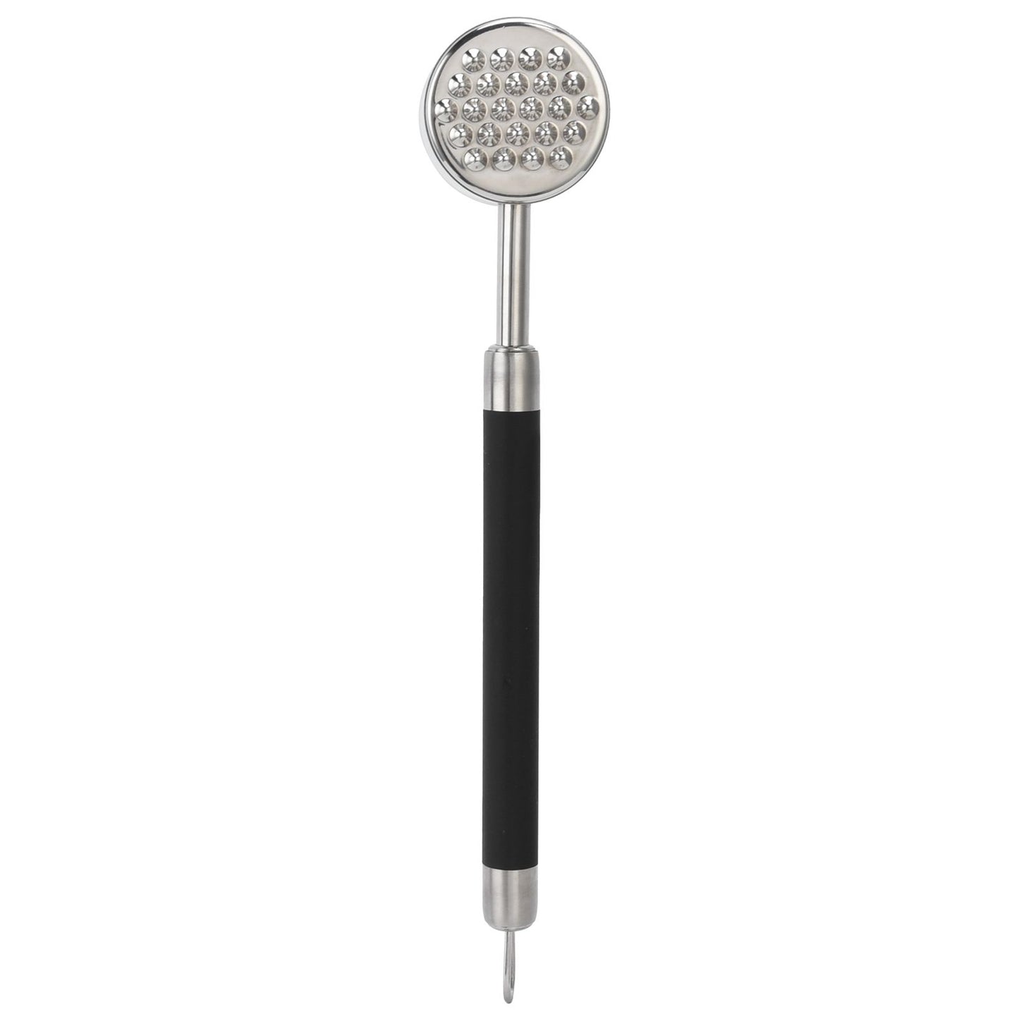 Loose Meat Hammer Stainless Steel Pork Chop Steak Tenderizer Hammer for Kitchen Tools V1294-YM0523-3118210269111