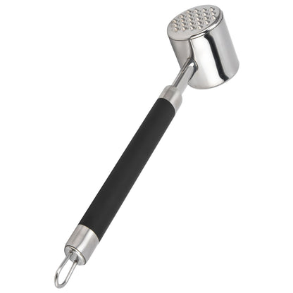 Loose Meat Hammer Stainless Steel Pork Chop Steak Tenderizer Hammer for Kitchen Tools V1294-YM0523-3118210269111