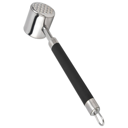 Loose Meat Hammer Stainless Steel Pork Chop Steak Tenderizer Hammer for Kitchen Tools V1294-YM0523-3118210269111