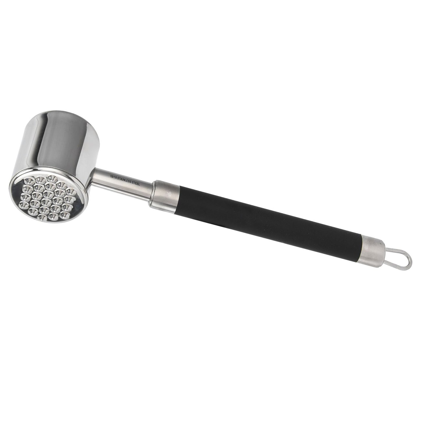 Loose Meat Hammer Stainless Steel Pork Chop Steak Tenderizer Hammer for Kitchen Tools V1294-YM0523-3118210269111