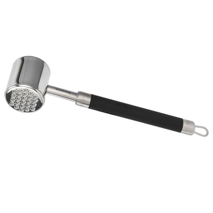 Loose Meat Hammer Stainless Steel Pork Chop Steak Tenderizer Hammer for Kitchen Tools V1294-YM0523-3118210269111