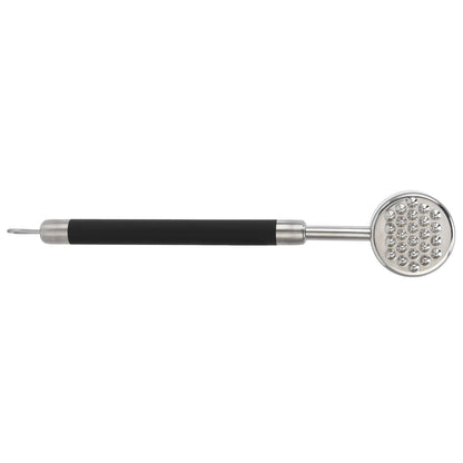 Loose Meat Hammer Stainless Steel Pork Chop Steak Tenderizer Hammer for Kitchen Tools V1294-YM0523-3118210269111
