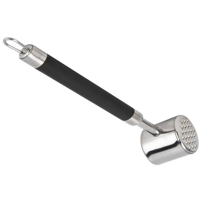 Loose Meat Hammer Stainless Steel Pork Chop Steak Tenderizer Hammer for Kitchen Tools V1294-YM0523-3118210269111