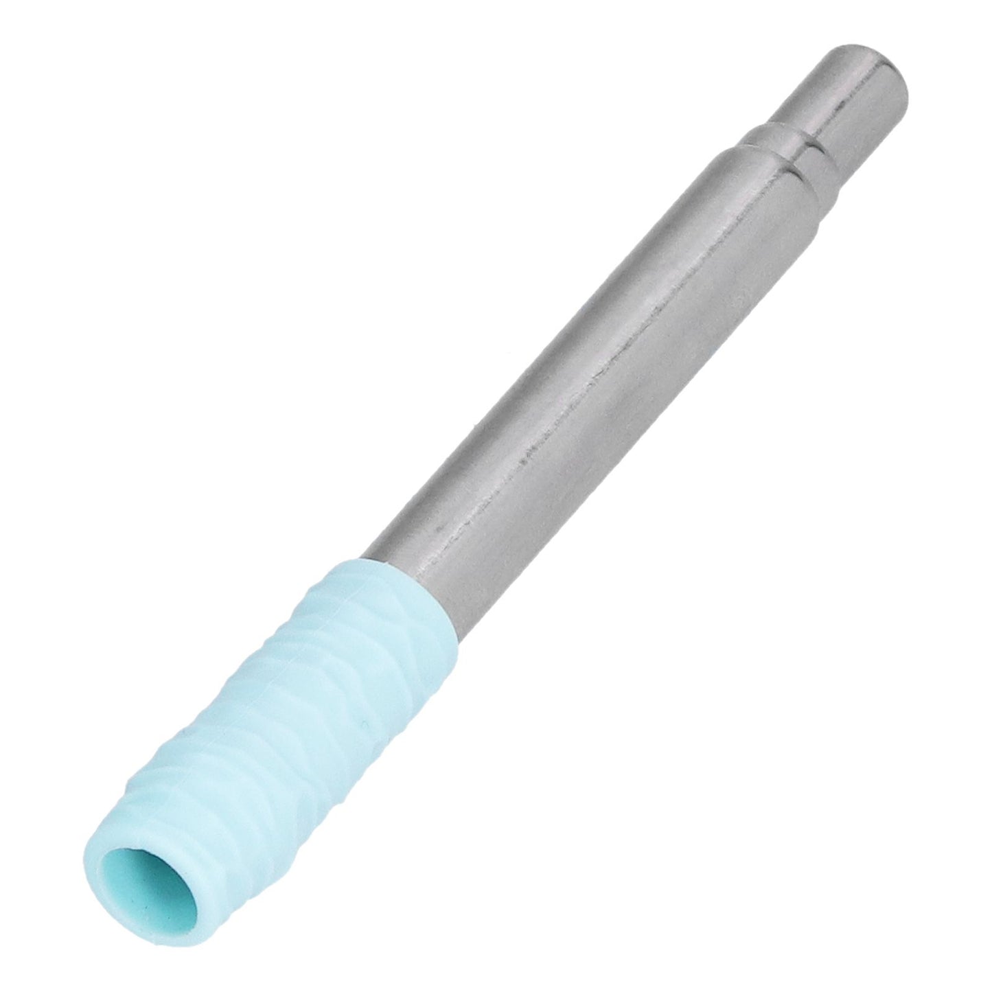 304 Stainless Steel Collapsible Straw Portable Foldable Drinking Straw Durable and Light for Coffee and V1294-YM0523-3118210279911