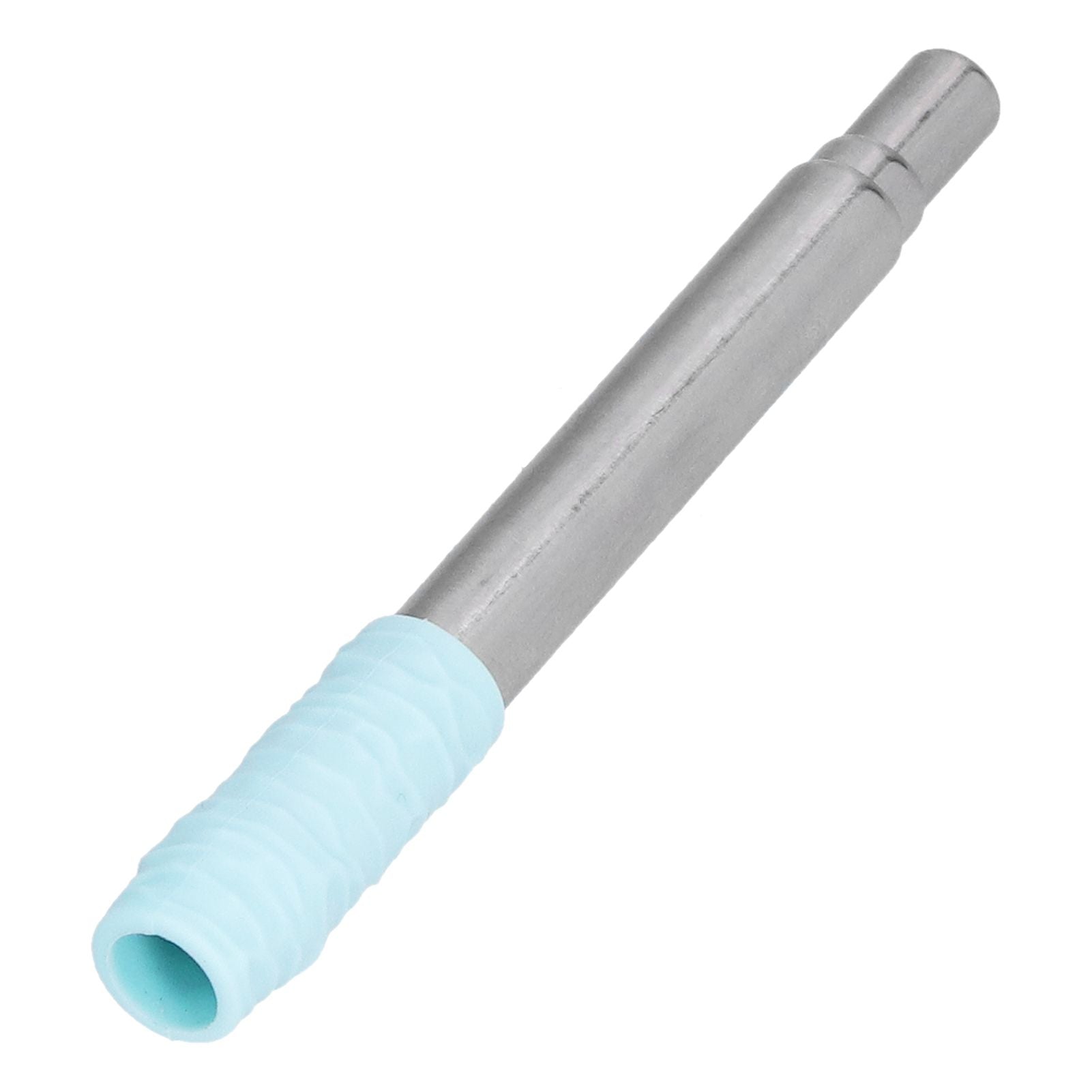 304 Stainless Steel Collapsible Straw Portable Foldable Drinking Straw Durable and Light for Coffee and V1294-YM0523-3118210279911