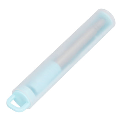 304 Stainless Steel Collapsible Straw Portable Foldable Drinking Straw Durable and Light for Coffee and V1294-YM0523-3118210279911