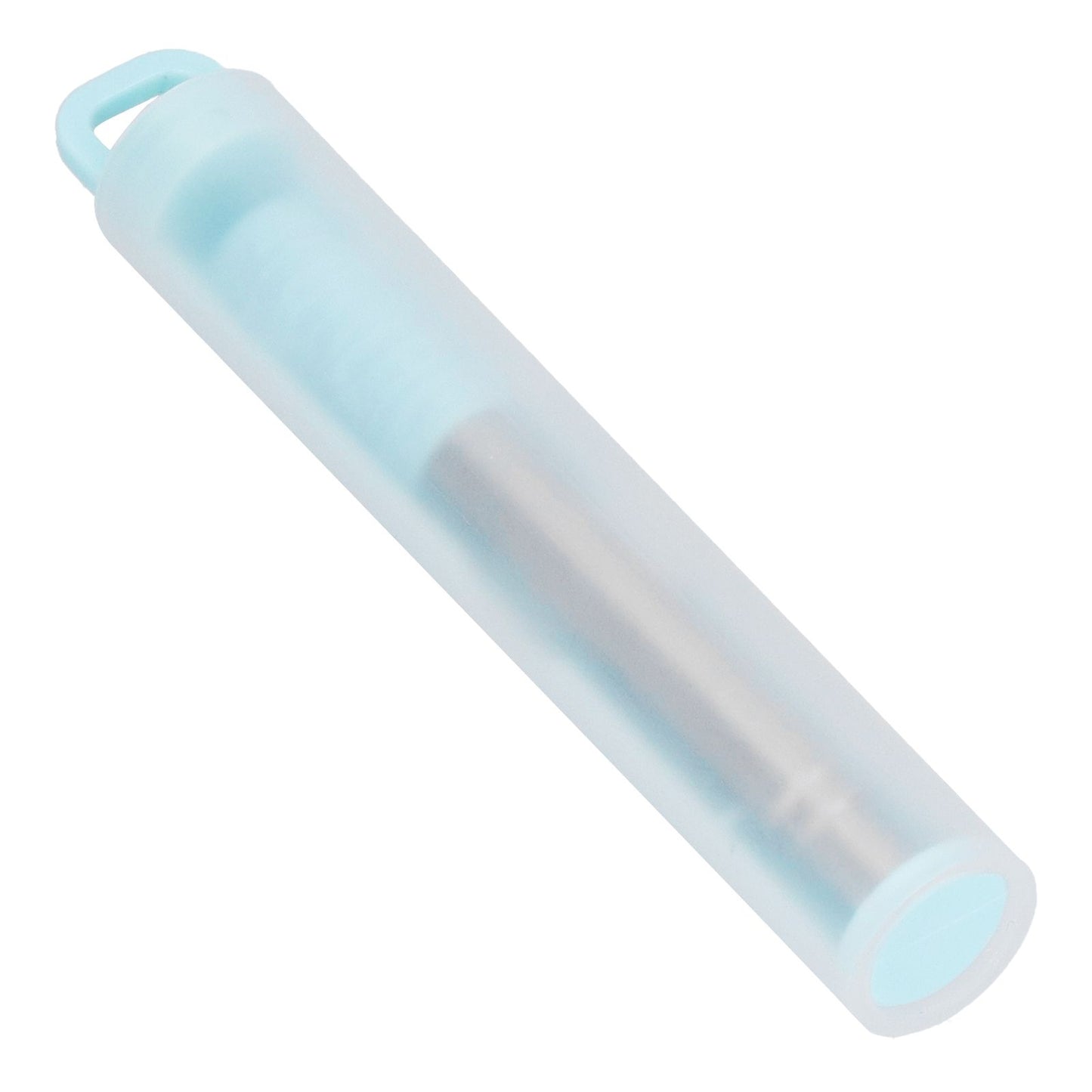 304 Stainless Steel Collapsible Straw Portable Foldable Drinking Straw Durable and Light for Coffee and V1294-YM0523-3118210279911