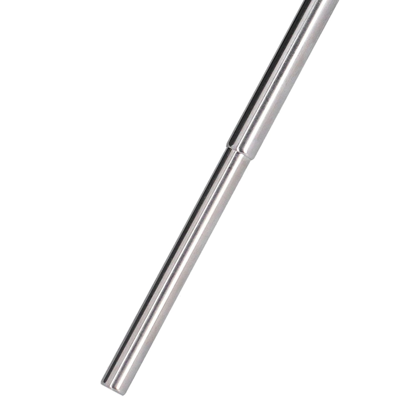 304 Stainless Steel Collapsible Straw Portable Foldable Drinking Straw Durable and Light for Coffee and V1294-YM0523-3118210279911
