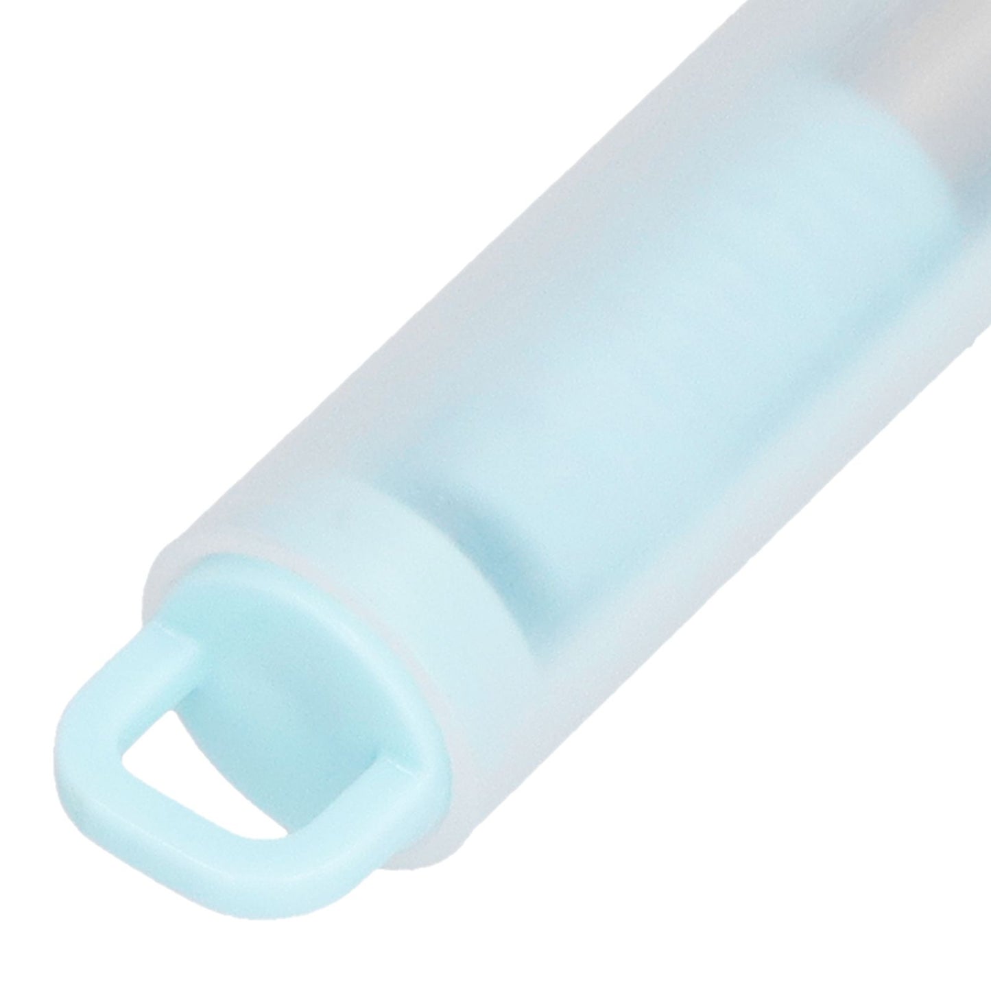 304 Stainless Steel Collapsible Straw Portable Foldable Drinking Straw Durable and Light for Coffee and V1294-YM0523-3118210279911