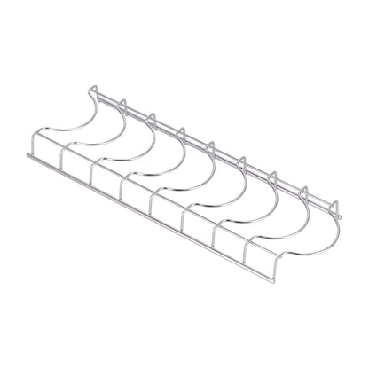 Fashionable Dish Storage Rack Kitchen Dish Draining Rack for Kitchen Counters Cabinets Buttery V1294-YM0523-3118210289711