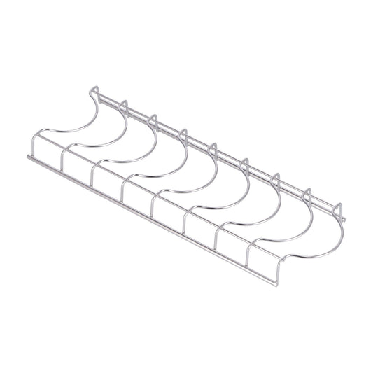 Fashionable Dish Storage Rack Kitchen Dish Draining Rack for Kitchen Counters Cabinets Buttery V1294-YM0523-3118210289711