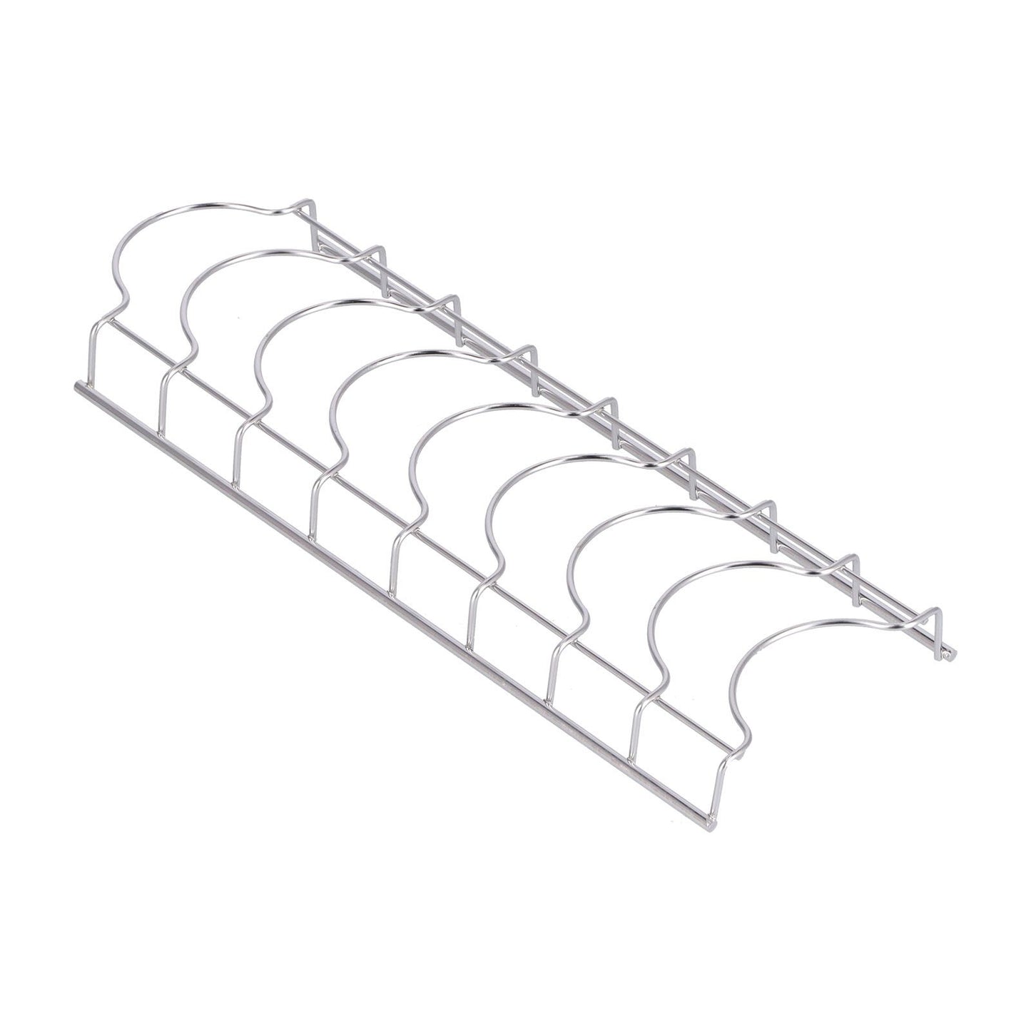 Fashionable Dish Storage Rack Kitchen Dish Draining Rack for Kitchen Counters Cabinets Buttery V1294-YM0523-3118210289711