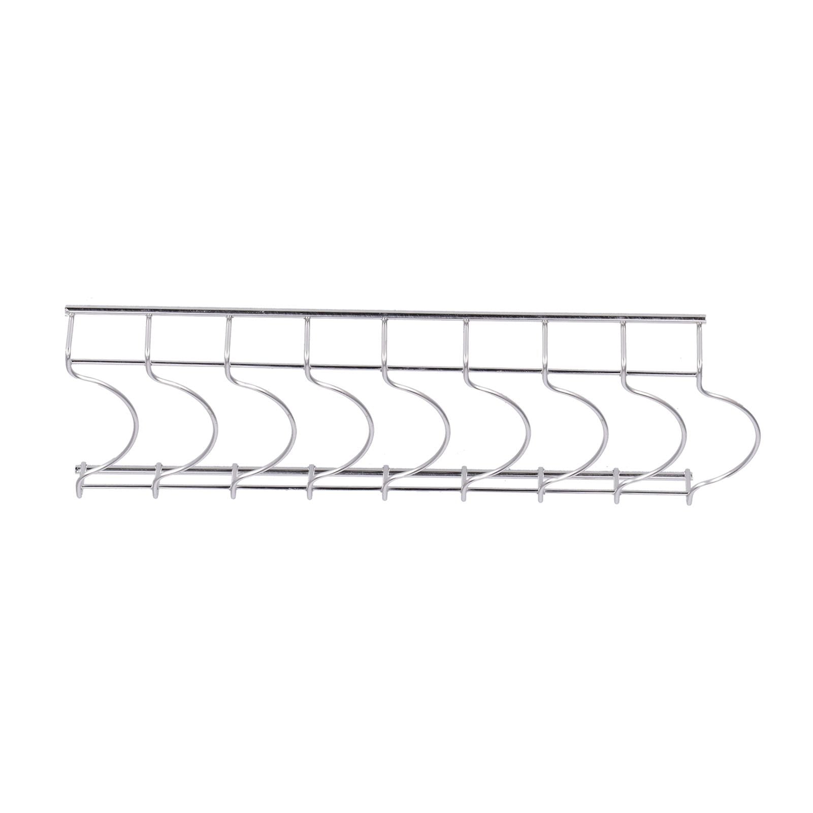 Fashionable Dish Storage Rack Kitchen Dish Draining Rack for Kitchen Counters Cabinets Buttery V1294-YM0523-3118210289711