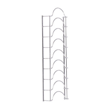 Fashionable Dish Storage Rack Kitchen Dish Draining Rack for Kitchen Counters Cabinets Buttery V1294-YM0523-3118210289711
