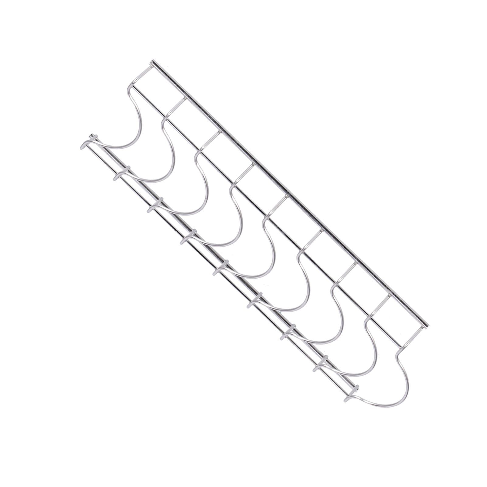 Fashionable Dish Storage Rack Kitchen Dish Draining Rack for Kitchen Counters Cabinets Buttery V1294-YM0523-3118210289711