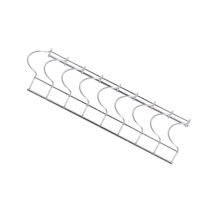 Fashionable Dish Storage Rack Kitchen Dish Draining Rack for Kitchen Counters Cabinets Buttery V1294-YM0523-3118210289711
