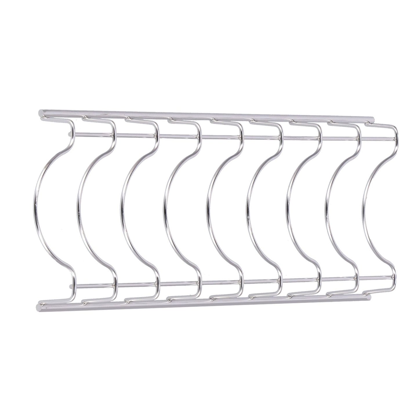 Fashionable Dish Storage Rack Kitchen Dish Draining Rack for Kitchen Counters Cabinets Buttery V1294-YM0523-3118210289711