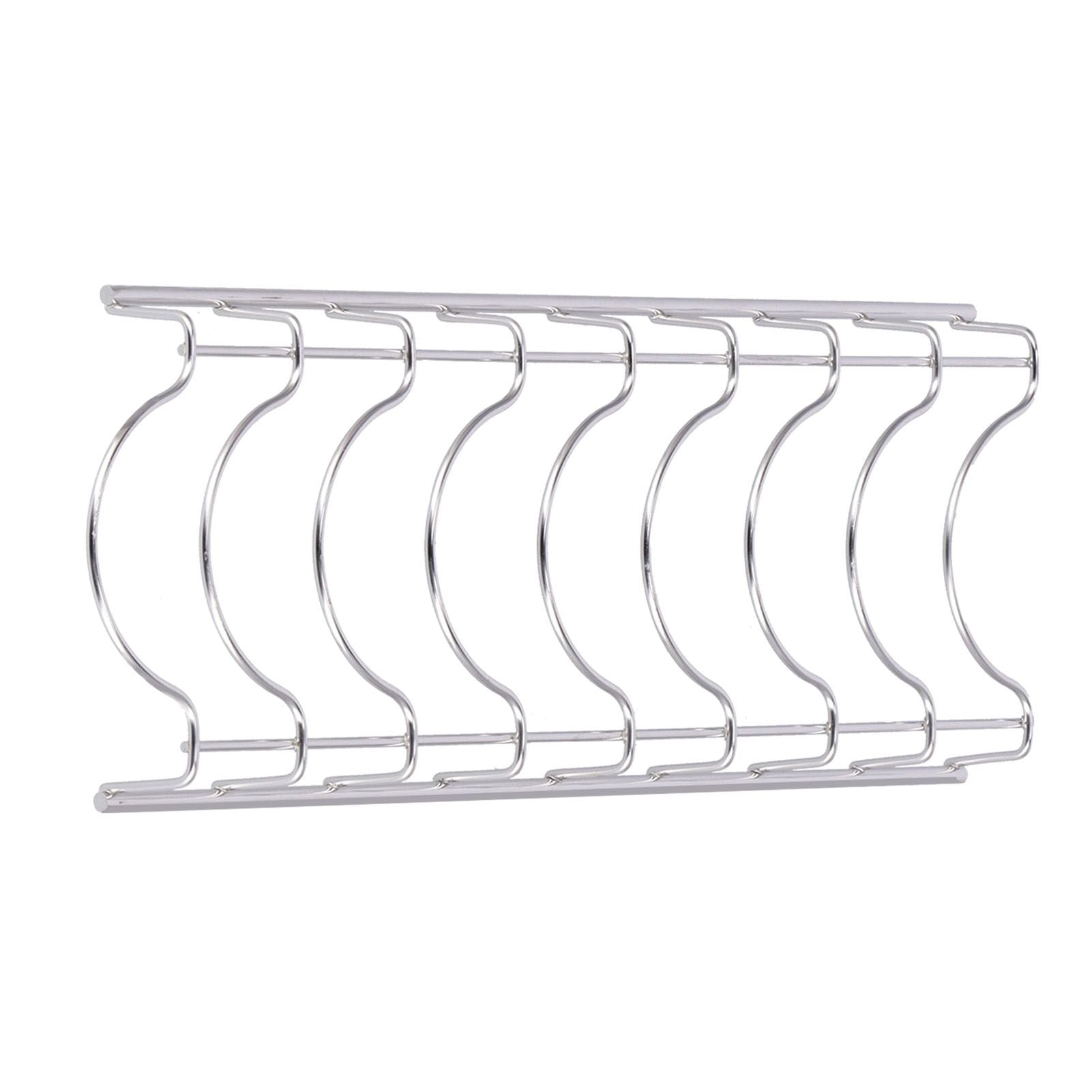 Fashionable Dish Storage Rack Kitchen Dish Draining Rack for Kitchen Counters Cabinets Buttery V1294-YM0523-3118210289711