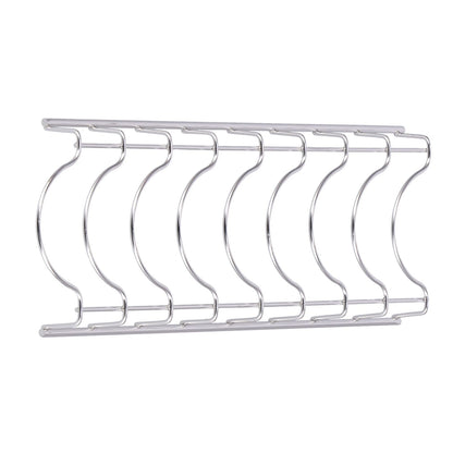 Fashionable Dish Storage Rack Kitchen Dish Draining Rack for Kitchen Counters Cabinets Buttery V1294-YM0523-3118210289711
