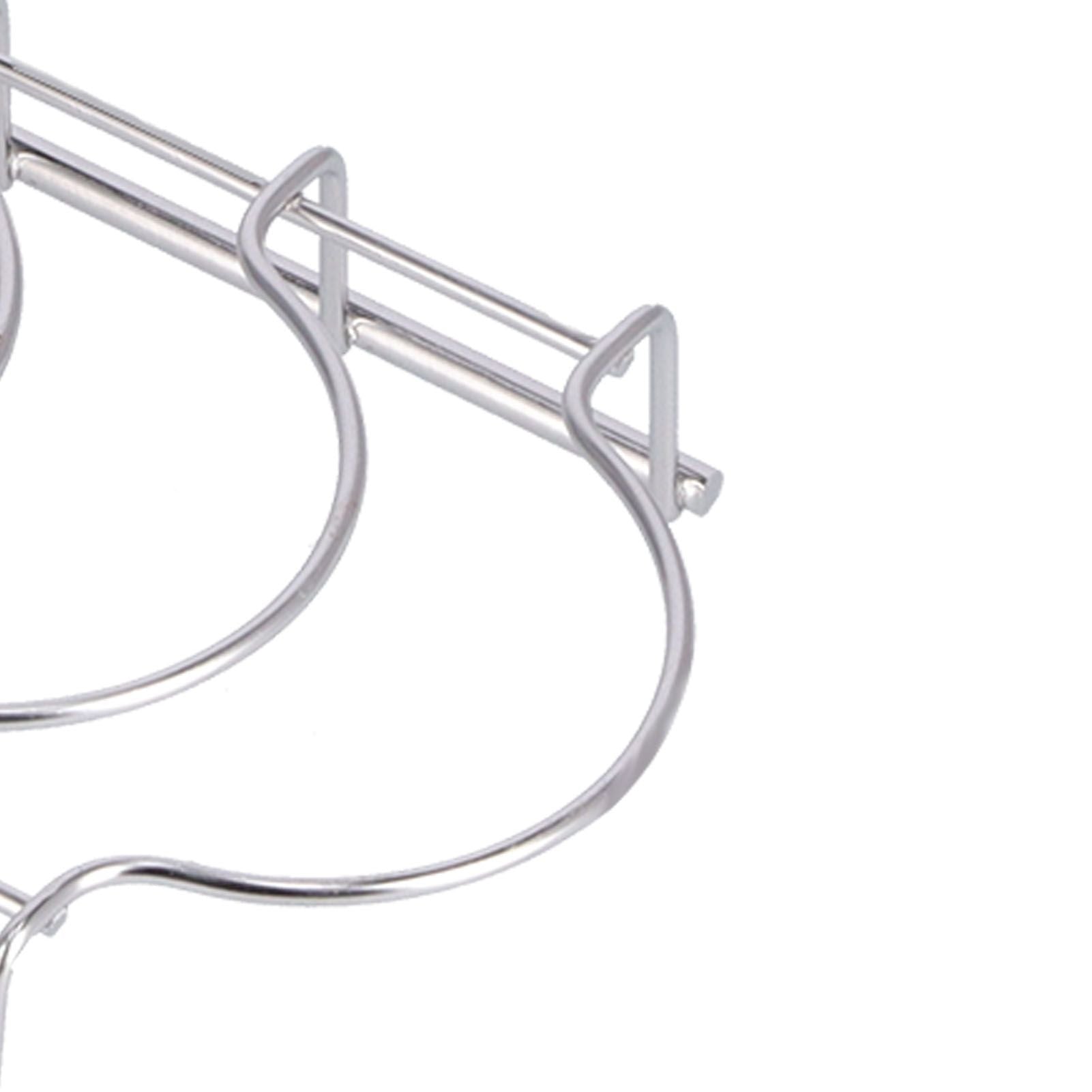 Fashionable Dish Storage Rack Kitchen Dish Draining Rack for Kitchen Counters Cabinets Buttery V1294-YM0523-3118210289711
