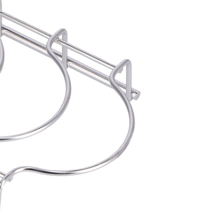 Fashionable Dish Storage Rack Kitchen Dish Draining Rack for Kitchen Counters Cabinets Buttery V1294-YM0523-3118210289711