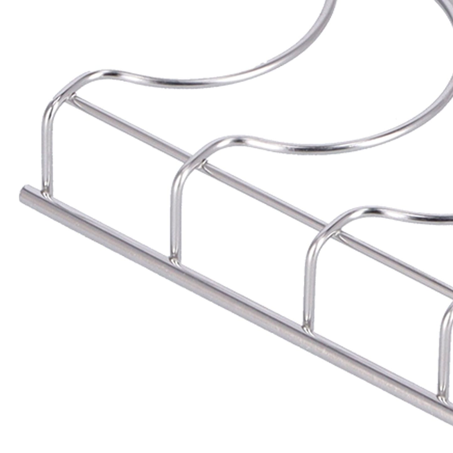 Fashionable Dish Storage Rack Kitchen Dish Draining Rack for Kitchen Counters Cabinets Buttery V1294-YM0523-3118210289711