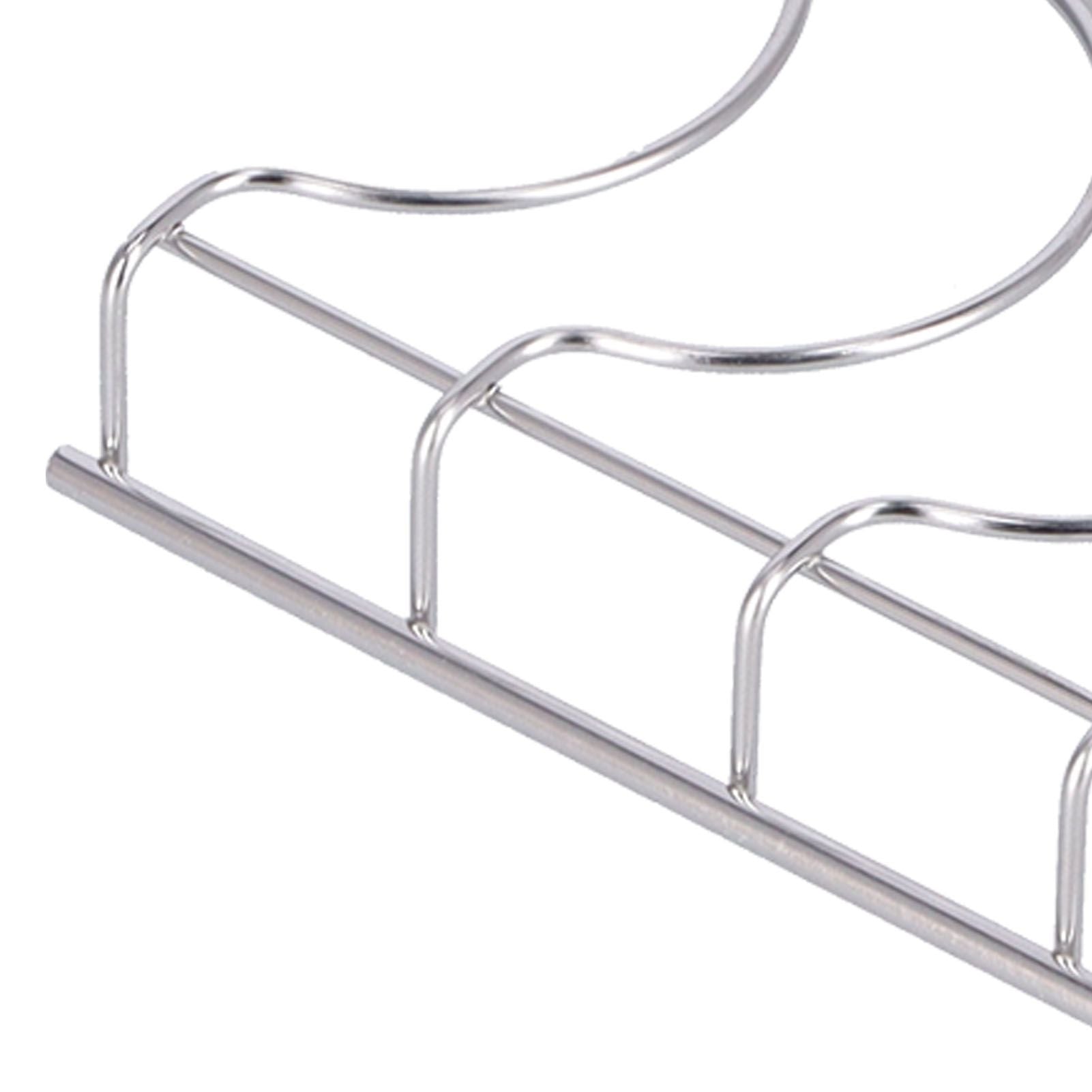 Fashionable Dish Storage Rack Kitchen Dish Draining Rack for Kitchen Counters Cabinets Buttery V1294-YM0523-3118210289711