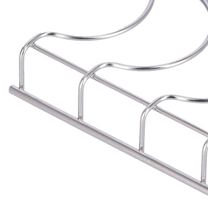 Fashionable Dish Storage Rack Kitchen Dish Draining Rack for Kitchen Counters Cabinets Buttery V1294-YM0523-3118210289711