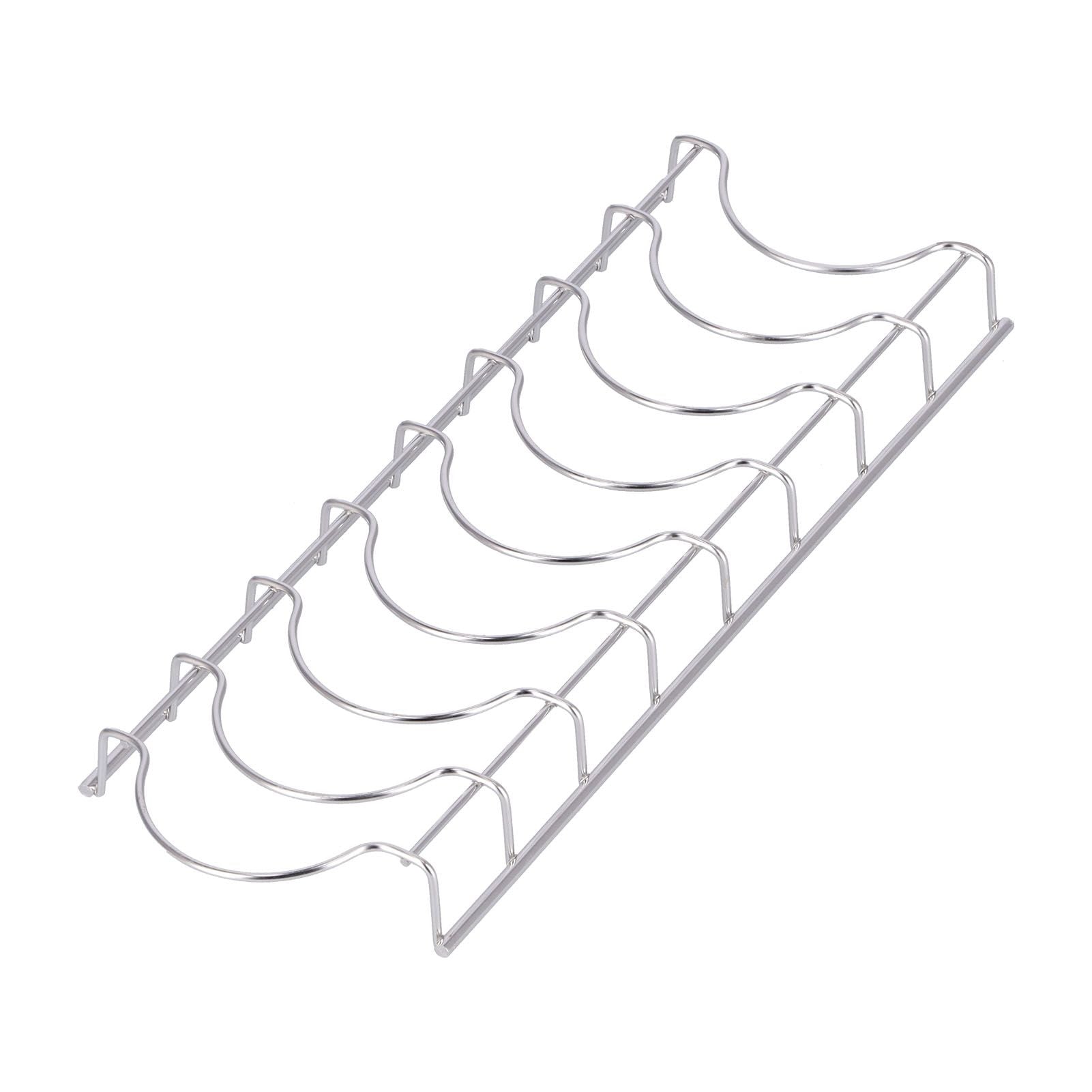 Fashionable Dish Storage Rack Kitchen Dish Draining Rack for Kitchen Counters Cabinets Buttery V1294-YM0523-3118210289711