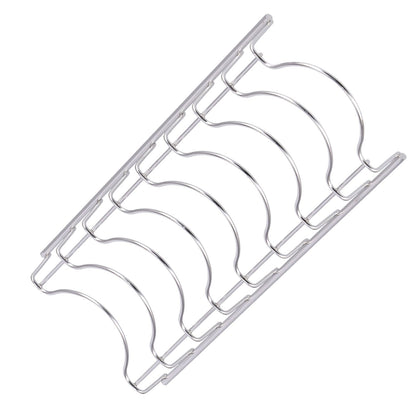 Fashionable Dish Storage Rack Kitchen Dish Draining Rack for Kitchen Counters Cabinets Buttery V1294-YM0523-3118210289711