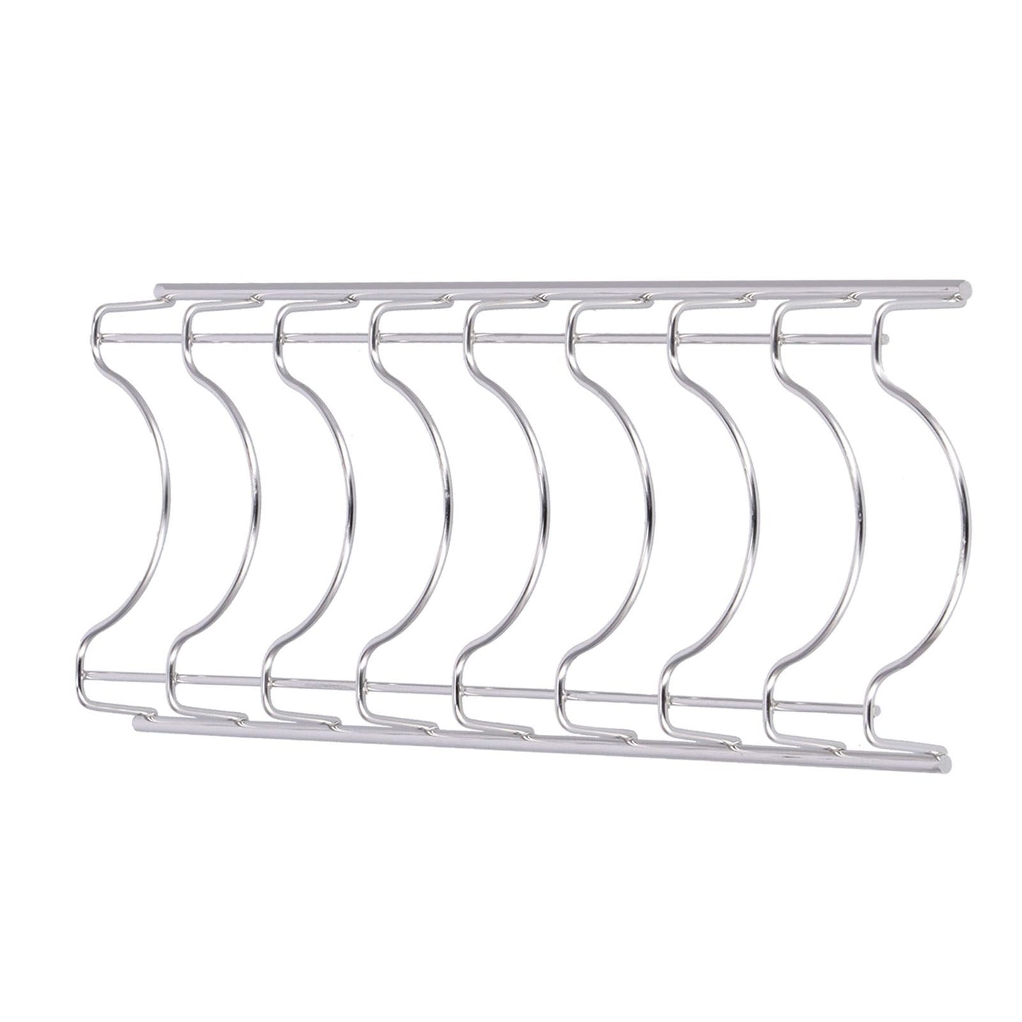 Fashionable Dish Storage Rack Kitchen Dish Draining Rack for Kitchen Counters Cabinets Buttery V1294-YM0523-3118210289711