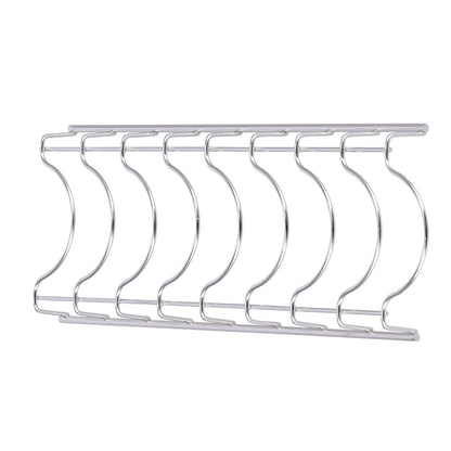 Fashionable Dish Storage Rack Kitchen Dish Draining Rack for Kitchen Counters Cabinets Buttery V1294-YM0523-3118210289711