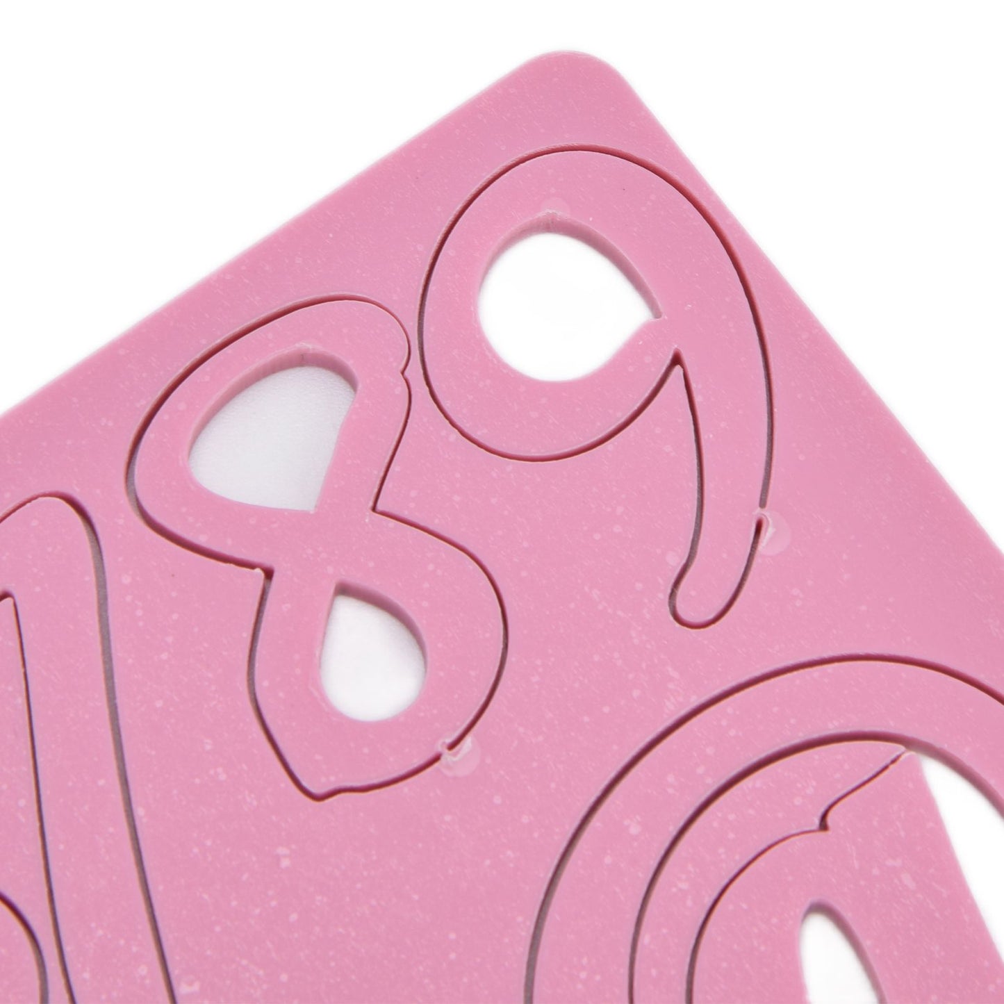 Fondant Cake Cartoon Digital Mould Die Cut Acrylic Cake Mould Baking Decoration Biscuit Stamping Tool V1294-YM0523-3118210290411