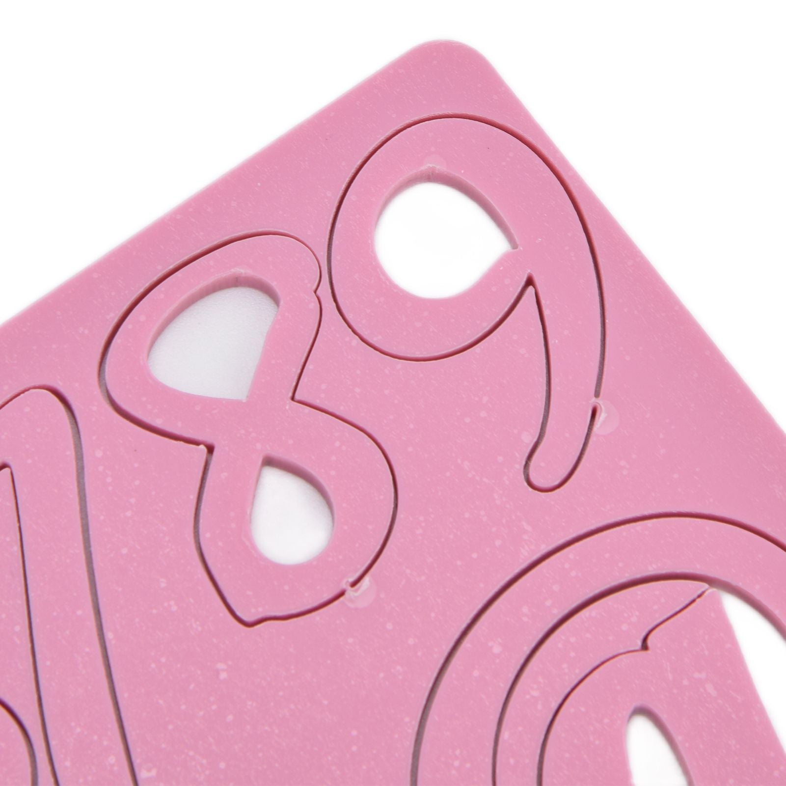 Fondant Cake Cartoon Digital Mould Die Cut Acrylic Cake Mould Baking Decoration Biscuit Stamping Tool V1294-YM0523-3118210290411