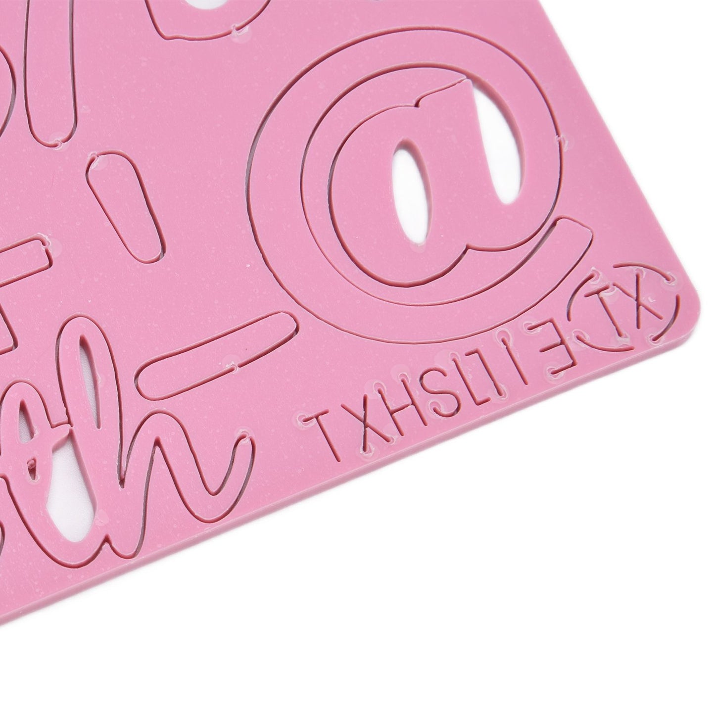 Fondant Cake Cartoon Digital Mould Die Cut Acrylic Cake Mould Baking Decoration Biscuit Stamping Tool V1294-YM0523-3118210290411