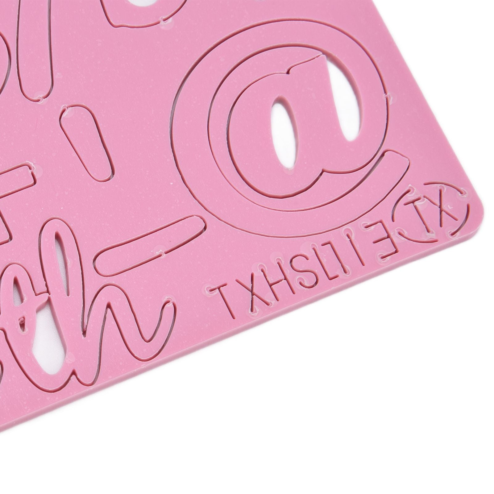 Fondant Cake Cartoon Digital Mould Die Cut Acrylic Cake Mould Baking Decoration Biscuit Stamping Tool V1294-YM0523-3118210290411