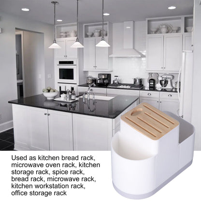 Multifunctional Knife Chopsticks Cage Plastic Household Knife Chopsticks Holder for Kitchen V1294-YM0523-3118210290911