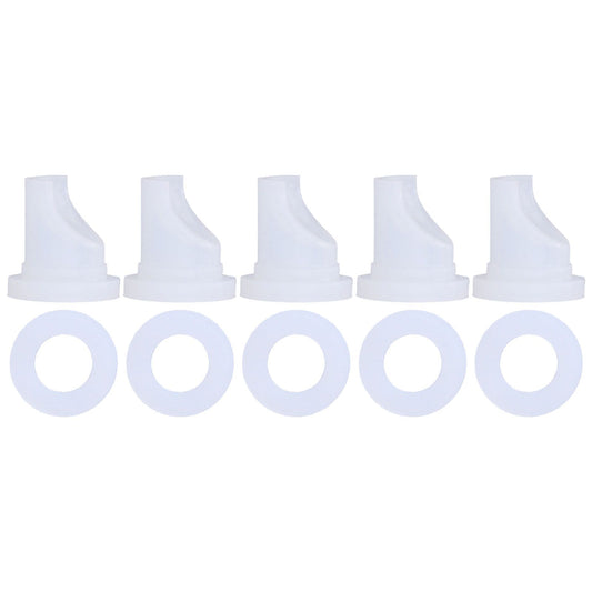 D Coupler Gas Check Valve Beer Line Washer Gasket No Leakage Odorless Beer Keg Coupler Accessories for Sankey V1294-YM0523-3118210291411