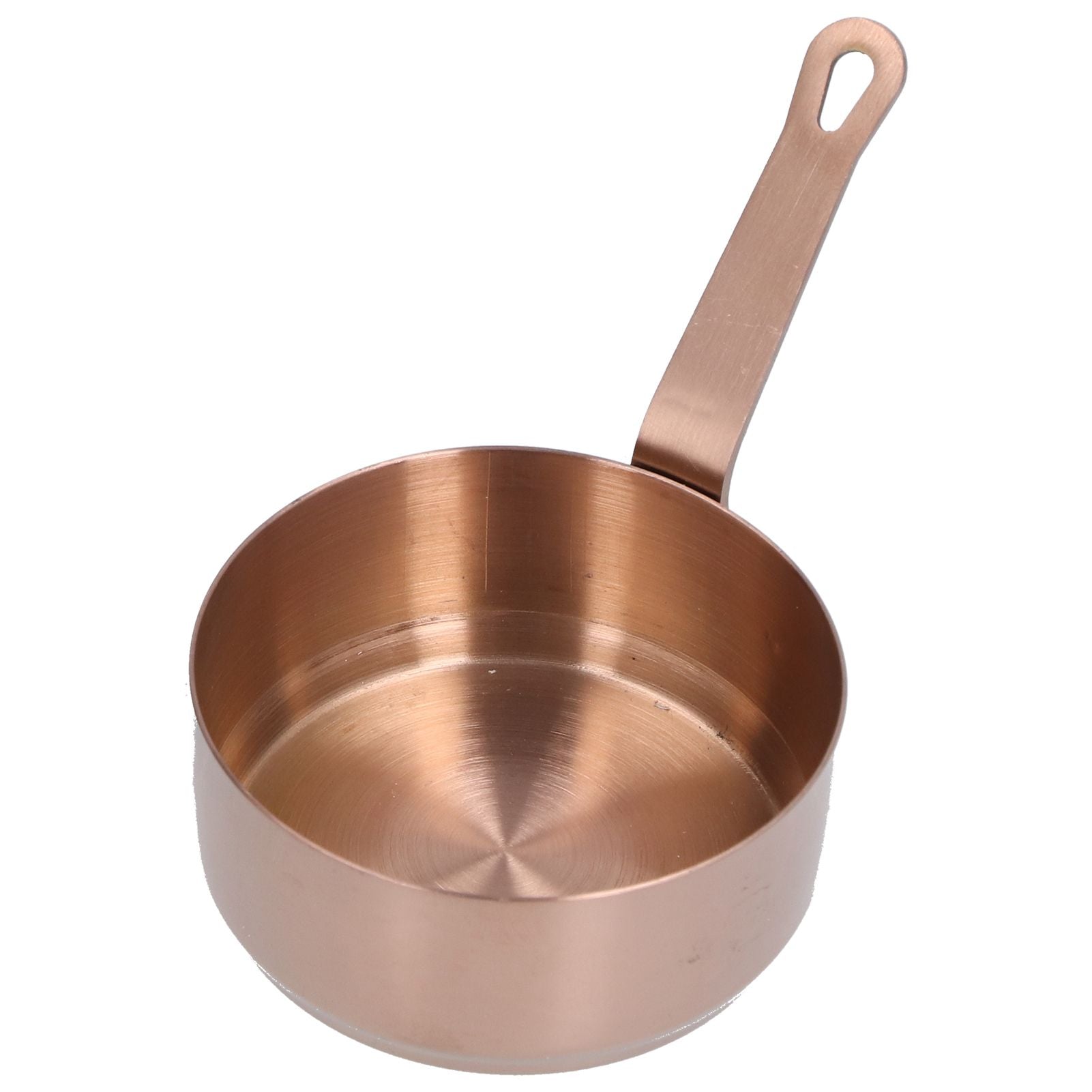 3pcs Sauce Cups Stainless Steel Sauce Dish with Handle for for Condiment Ketchup AppetizerRose Gold V1294-YM0523-3118210294112