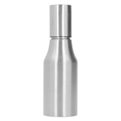 Stainless Steel Olive Oil Dispenser 500ML Leak Proof Dust Proof Kitchen Olive Oil DecanterSilver V1294-YM0523-3118210297411