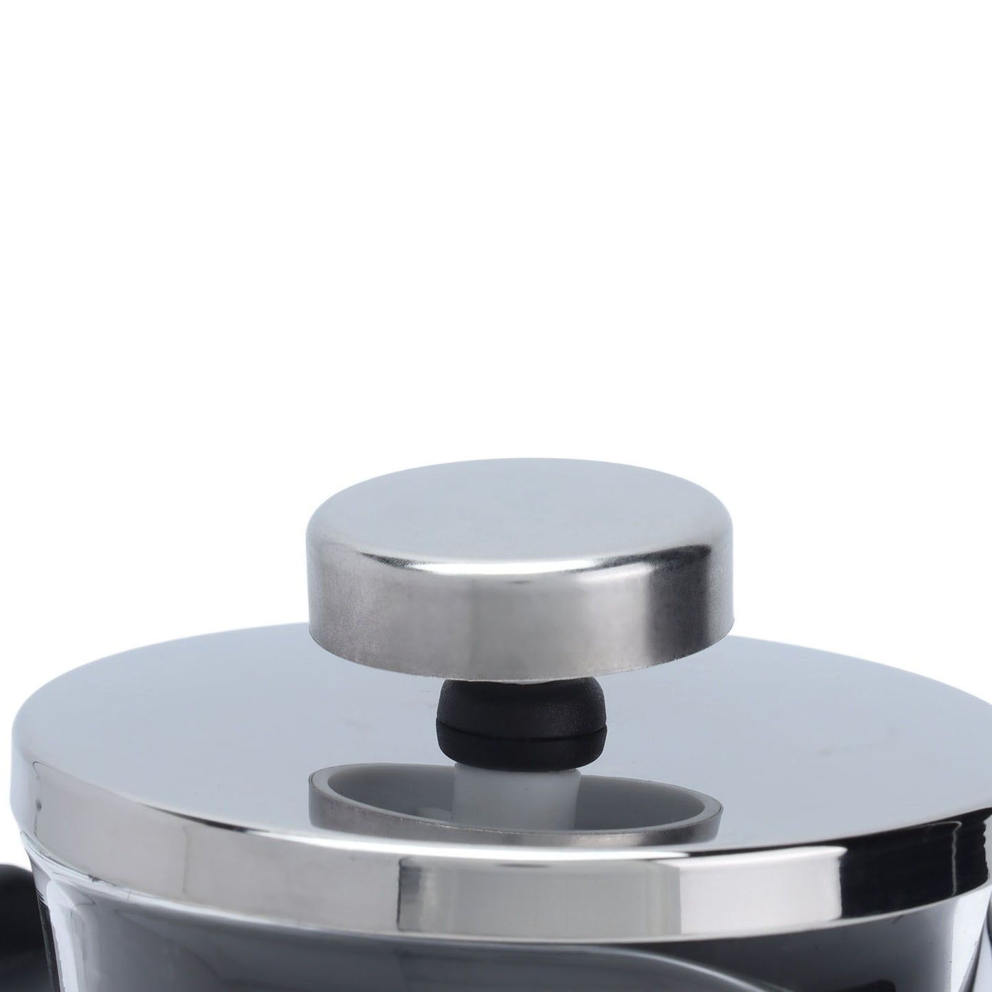 350ml Hand Brewing Coffee Press Pot Heat Resistant Coffee Tea Maker Pot Kettle for Home Office V1294-YM0523-3118210299811