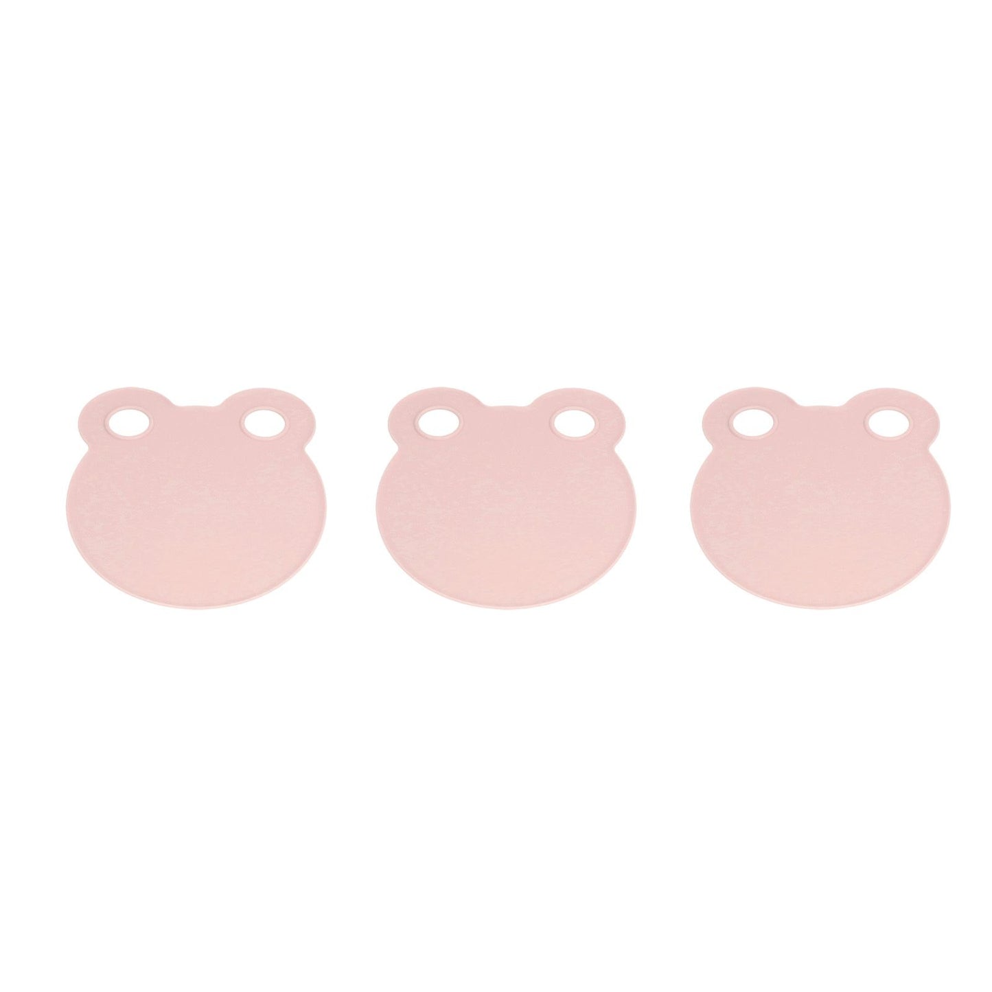 Kitchen Cutting Board Small Portable Cute Shape Cutting and Serving Board for Household DormitoryPink V1294-YM0523-3118210302211